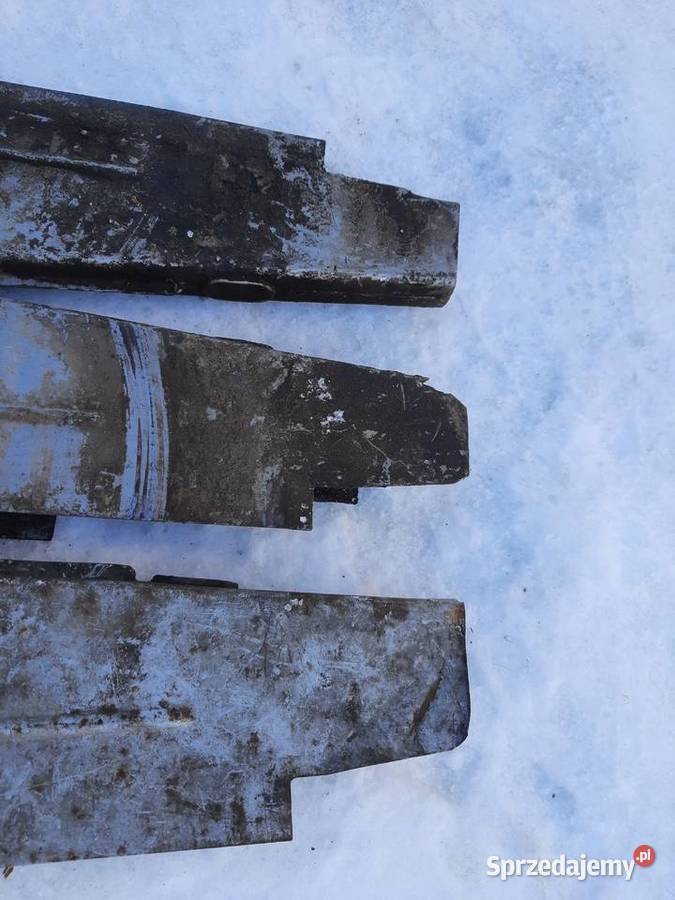 Osłona łańcucha sHL m11 Prowadnice łańcucha Strzyżewice