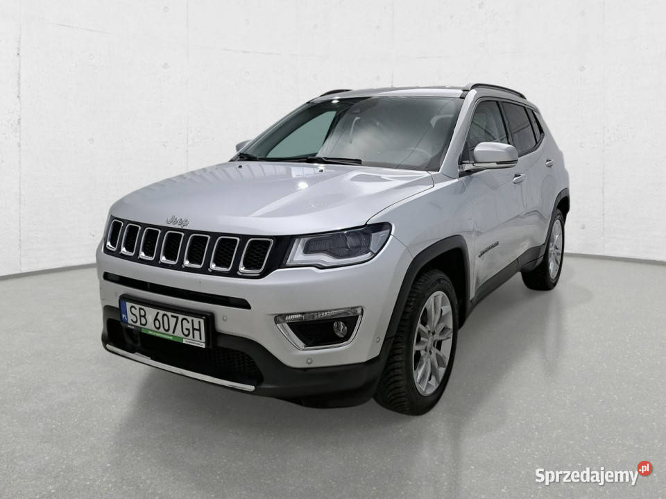 Jeep Compass Poleasingowe II 2016 automatyczna Komorniki