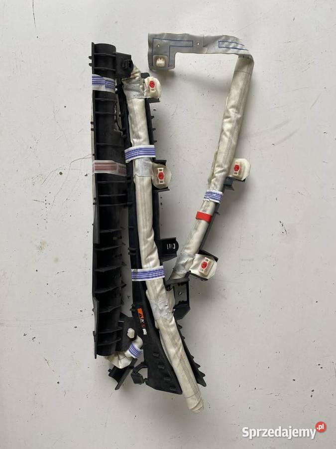 Airbag Poduszki Kurtyna Toyota CHR CHR Lewa małopolskie Wola Filipowska