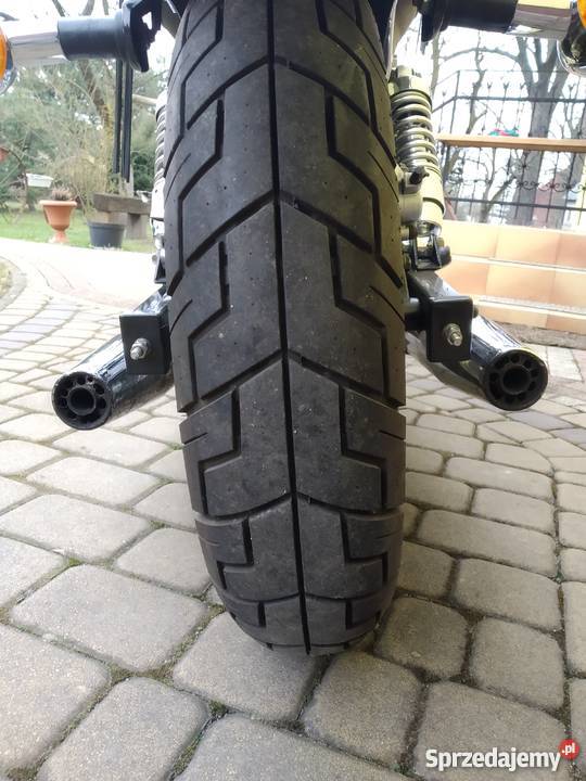 Junak m11 125 Cerekiew