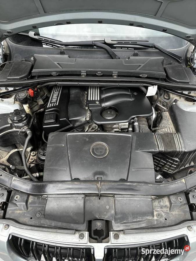 BMW E90 320i 2005 mazowieckie sprzedam