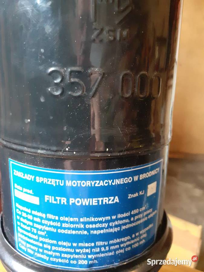Sprzedam filtr powietrza do ciągnika ursus c 330 Sierzchów