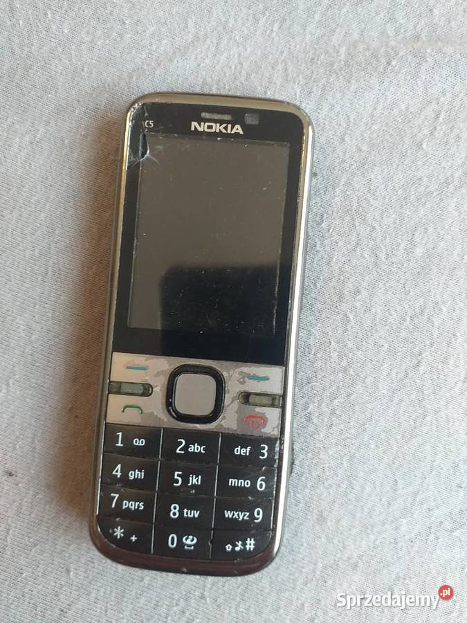 Nokia C500 c5 rm645 telefon 645 Sandomierz