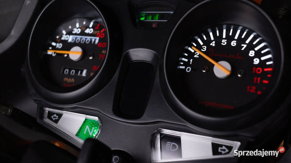 Motorower Junak 901 50cc Motoryzacja Gościno