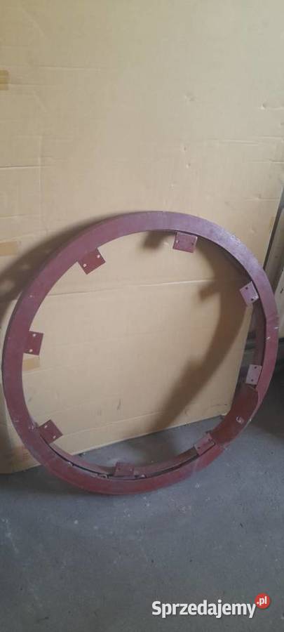 Obrotnica wieniec przyczepy D47 D50 NOWA Sulechów
