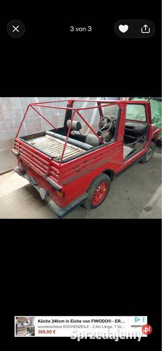 Fiat 126 Moretti