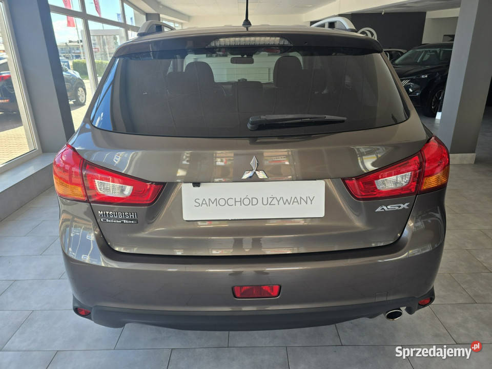 Mitsubishi ASX ASX 18 DID Symboliczny przebieg 102670km ASX Tarnów sprzedam