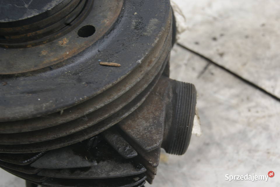 DKW NZ 250 CYLINDER TŁOK śląskie Rybnik