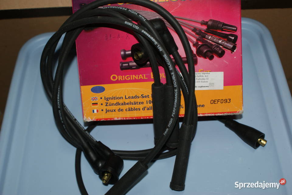 0 986 357 077 OEF093 PRZEWZAPŁ ALFA ROMEO 75 90 Białobrzegi