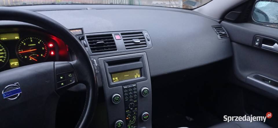 Volvo V50 zadbane bez korozji pierwszy immobilizer Kraków sprzedam
