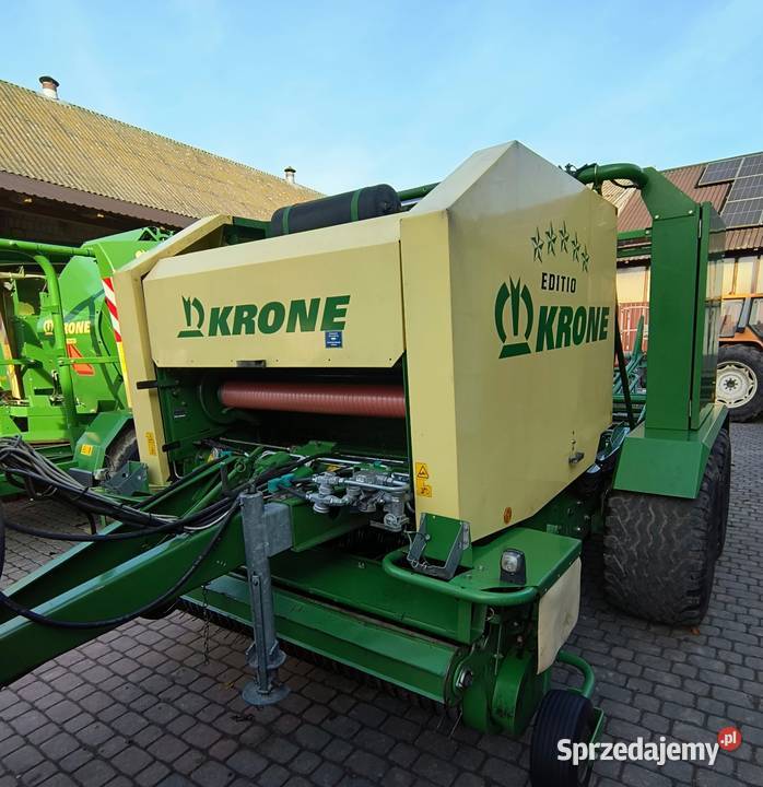 Sprzedam Krone Combi Pack 1500V MultiCut Wizna