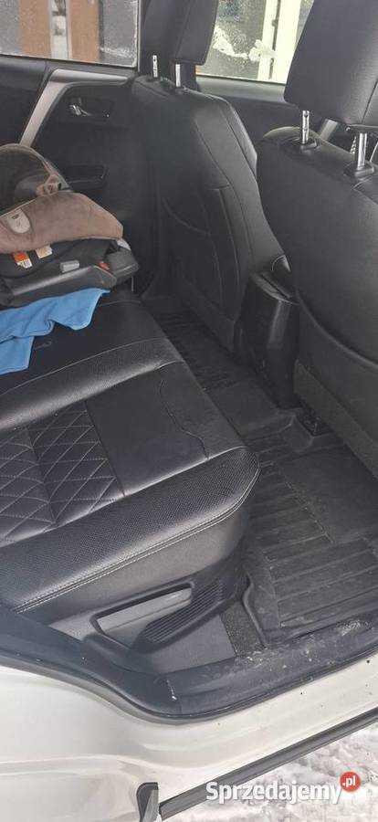 Toyota Rav 425 hybryda 442016 rocznik podkarpackie Rzeszów sprzedam