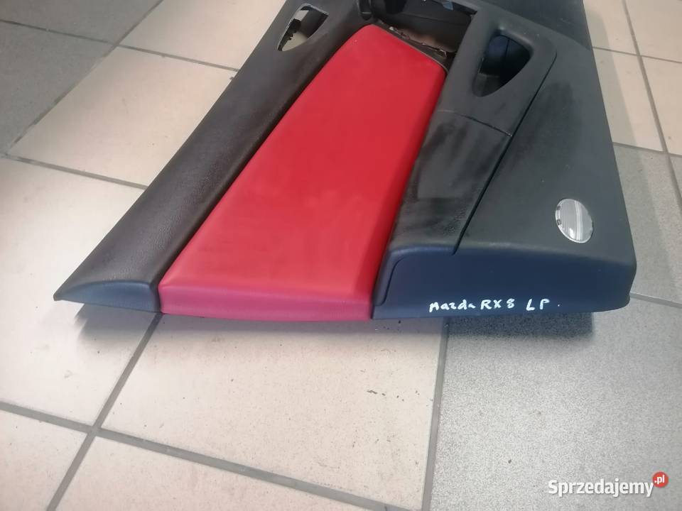tapicerka drzwi przód lewe Mazda RX8 r0312 Piotrków Trybunalski