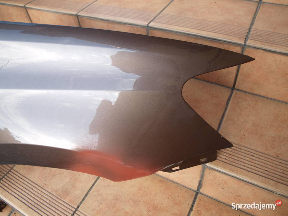 VW Polo V 5 błotnik prawy przód 2009 2017r Błotniki Kalisz