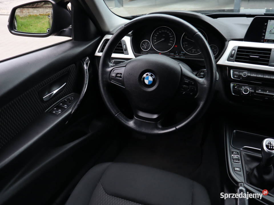 BMW 3 318 d xDrive Katowice