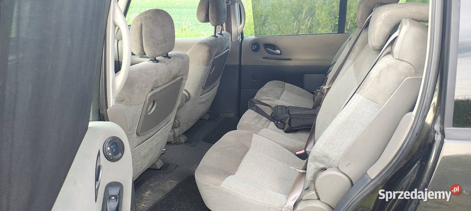 Renault Espace BENZYNAGAZ LPG 163 Initiale Paris Espace Chełm sprzedam