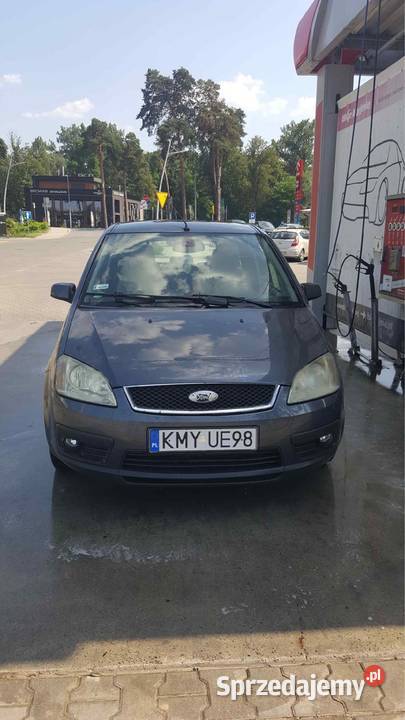 Ford Focus C-Max