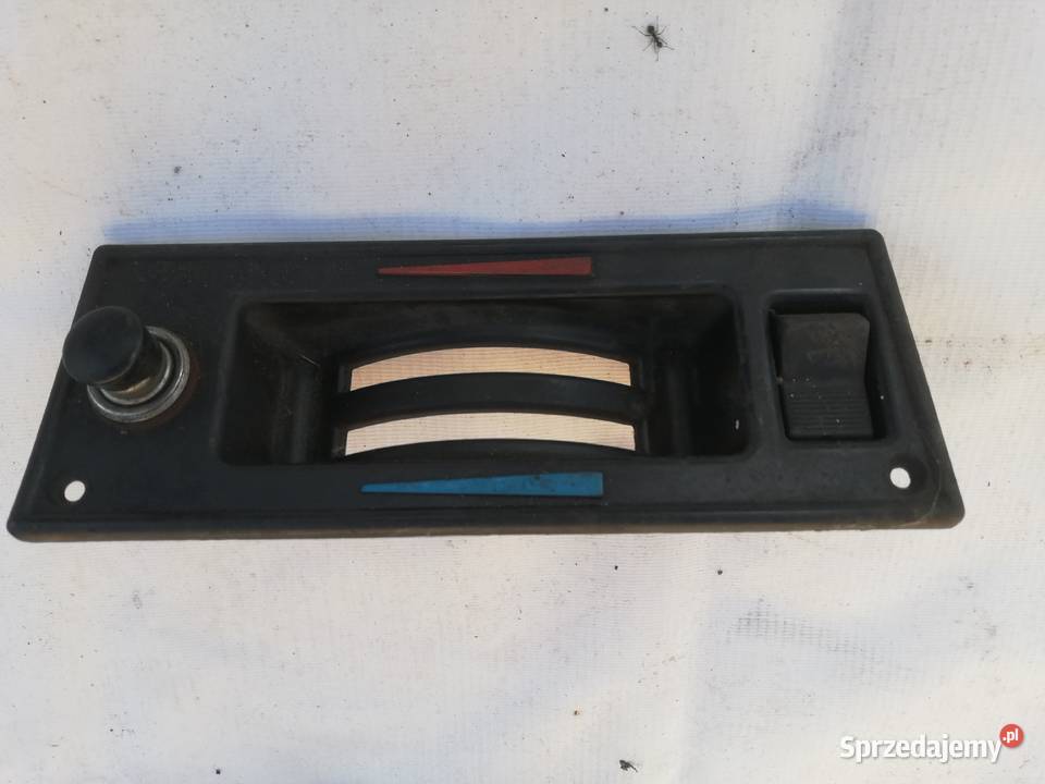 Fiat 125p panel wielkopolskie