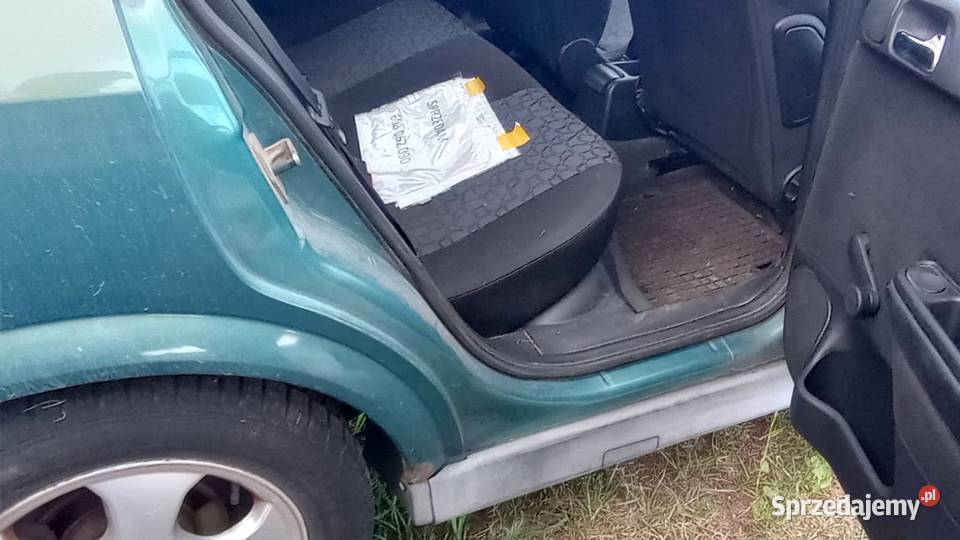 Sprzedam Opla Astrę 2000 r nieuszkodzony Włocławek