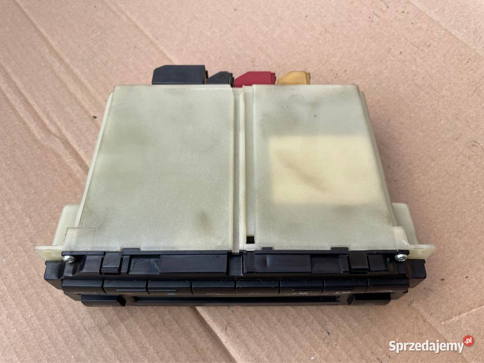 Panel klimatyzacji klimatronik vw volkswagen Rok produkcji 2001 Szczecin sprzedam