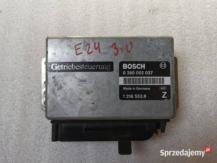 Komputer Sterownik Automatycznej Skrzyni Biegów sprzedam