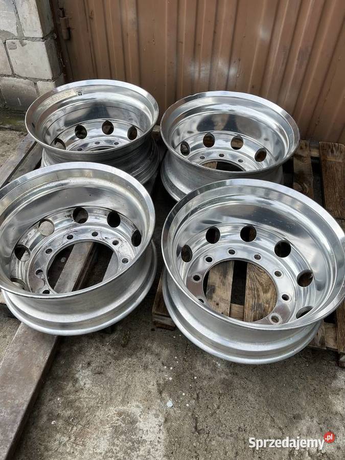 felgi felga aluminiowa alcoa 225 x 900 aluminiowe Skarżysko-Kamienna