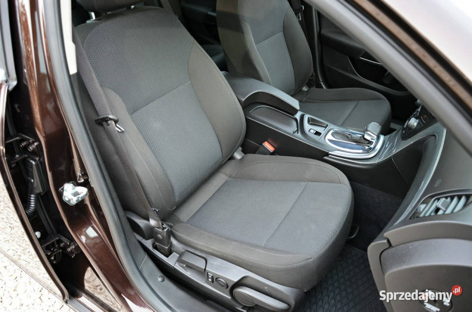 Opel Insignia 20 CDTI 163 Opłacony Serwis Super wspomaganie kierownicy Ostrów Mazowiecka sprzedam