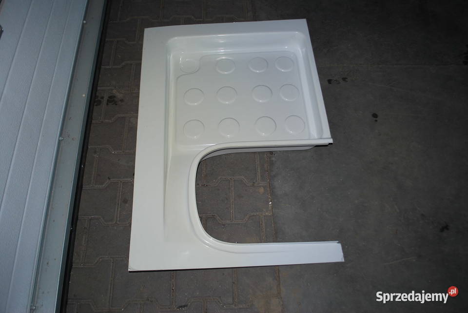 BRODZIK DO PRZYCZEPY KEMPINGOWEJKAMPERA Grzebowilk