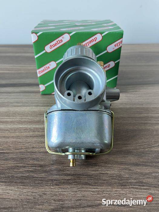 NOWY DUELLS GAŹNIK TYP 30N3 MZ ETZ 250 MZ ETZ śląskie Bielsko-Biała