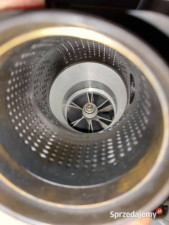 Turbina GTB1756VK AUDI 2730TDI z nastawnikiem Strzelin sprzedam