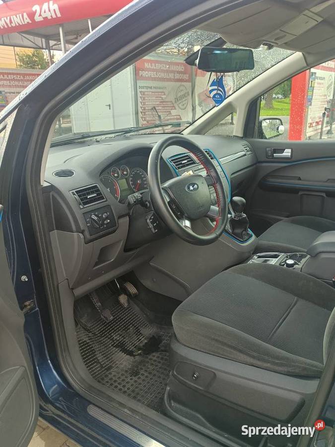 Ford focus C nieuszkodzony Mielec sprzedam