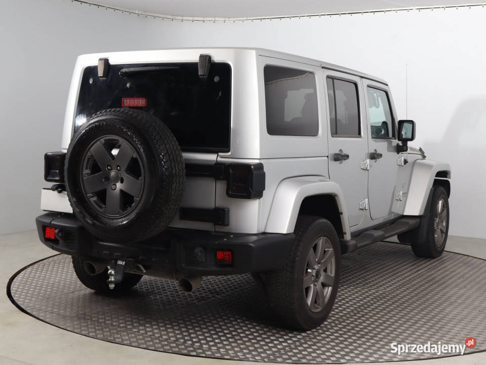 Jeep Wrangler 28 CRD dolnośląskie sprzedam