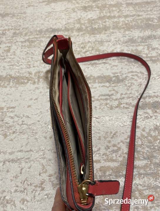 Torebka damska Calvin Klein 5cm mazowieckie Warszawa