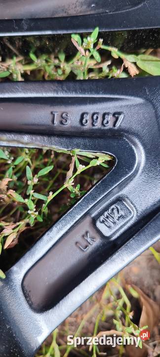 Felgi 18 nowe z oponami Skierniewice