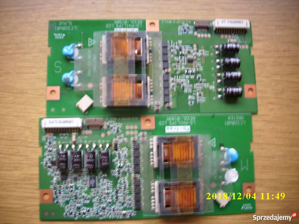 INVERTER 6632L0189A i 6632L0190A MATRYCA podkarpackie Krosno
