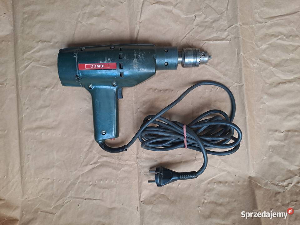 wiertarka Celma Prcr106 L 450w plus przystawki Osięciny sprzedam