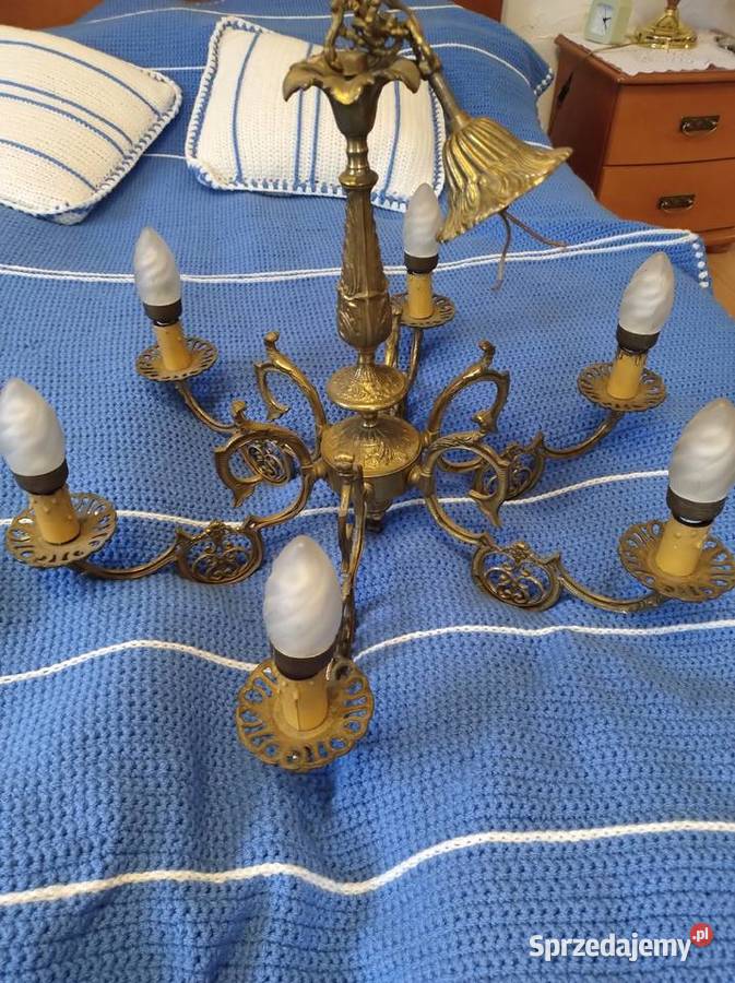 Lampa sufitowa Lampy wiszące Poznań