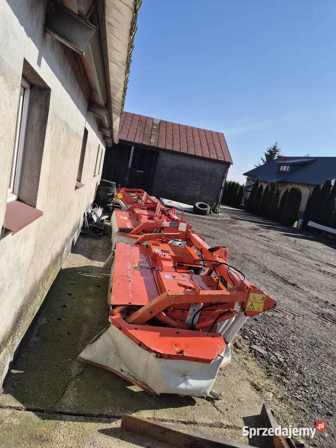 Kosiarka dyskowa Kuhn GMD 702f Kuhn Lipno