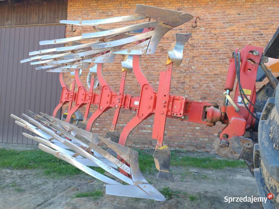 Pług Landsberg Servo 3 4 skibowy lemken rabe Kluczbork