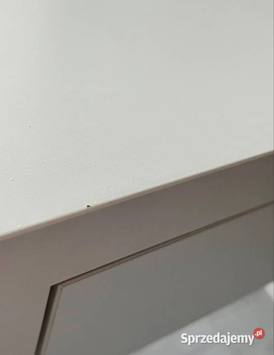 Biurko MICKE biały 73x50 IKEA Kalisz