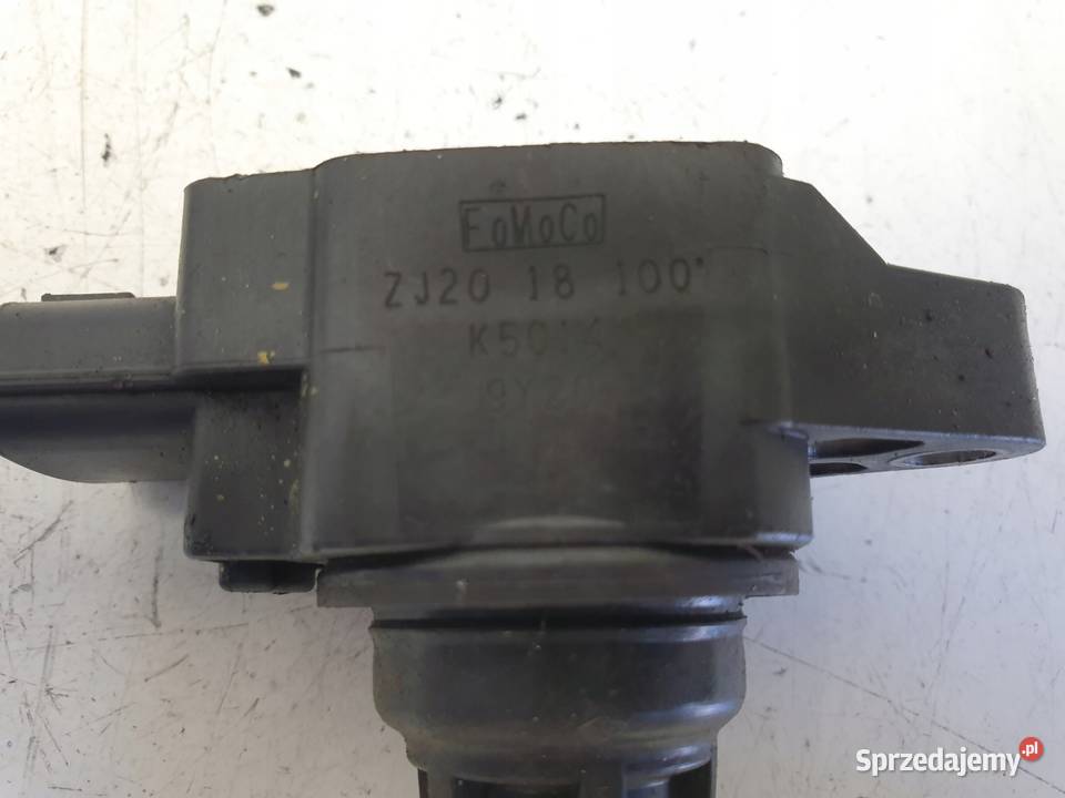 CEWKA ZAPŁONOWA Mazda 2 13 16V ZJ2018100 lubelskie Rudka