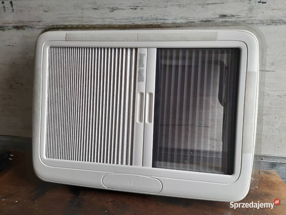 Okno dachowe DOMETIC przyczepa kempingowa kamper Skokowa