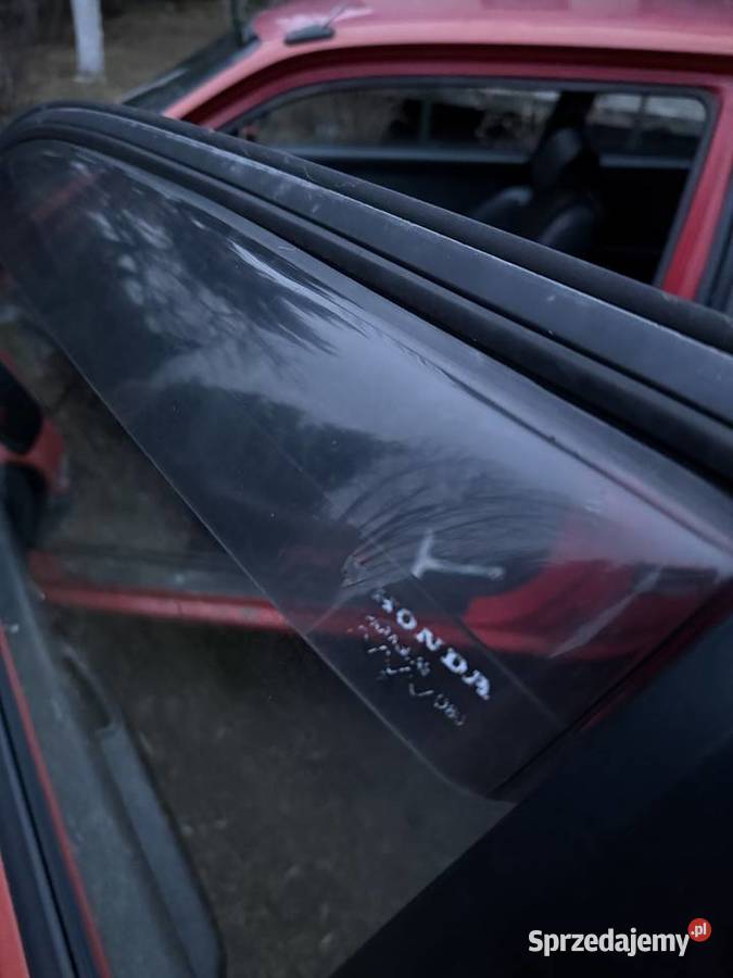 Honda civic iv LPG Civic Trzebinia