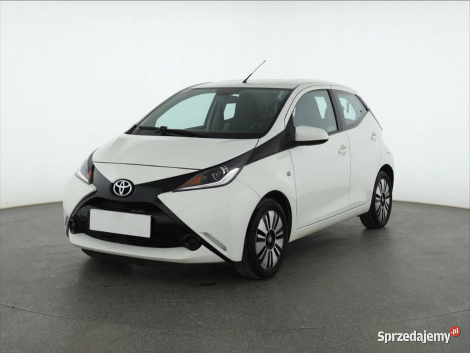 Toyota Aygo 10 VVTi gniazdo USB Katowice