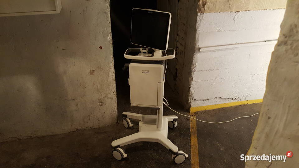 RespiratorWentylator Servo U Maquet Sprzęt medyczny Zielona Góra