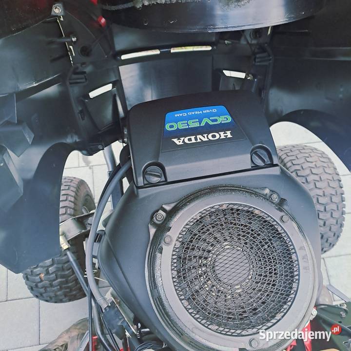 Kosiarka traktorek castel garden Traktorki mazowieckie Kałuszyn