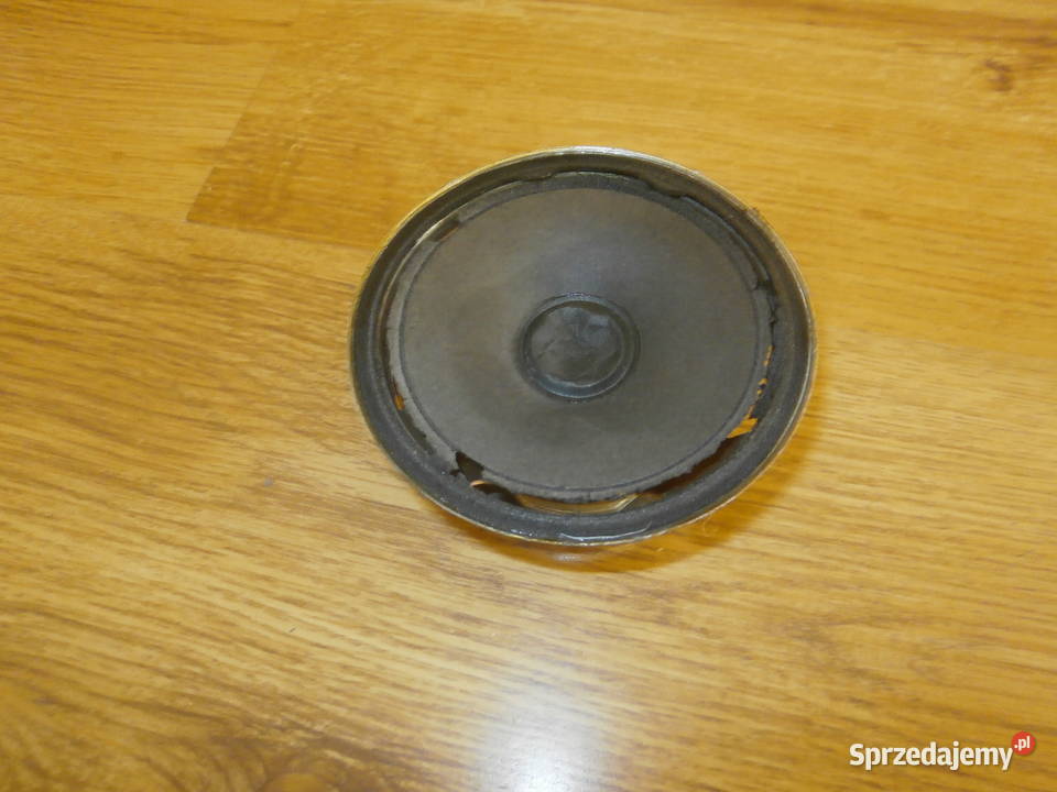 Głośniki GDM 1060 8ohm Tonsil do regeneracji 2 Łódź