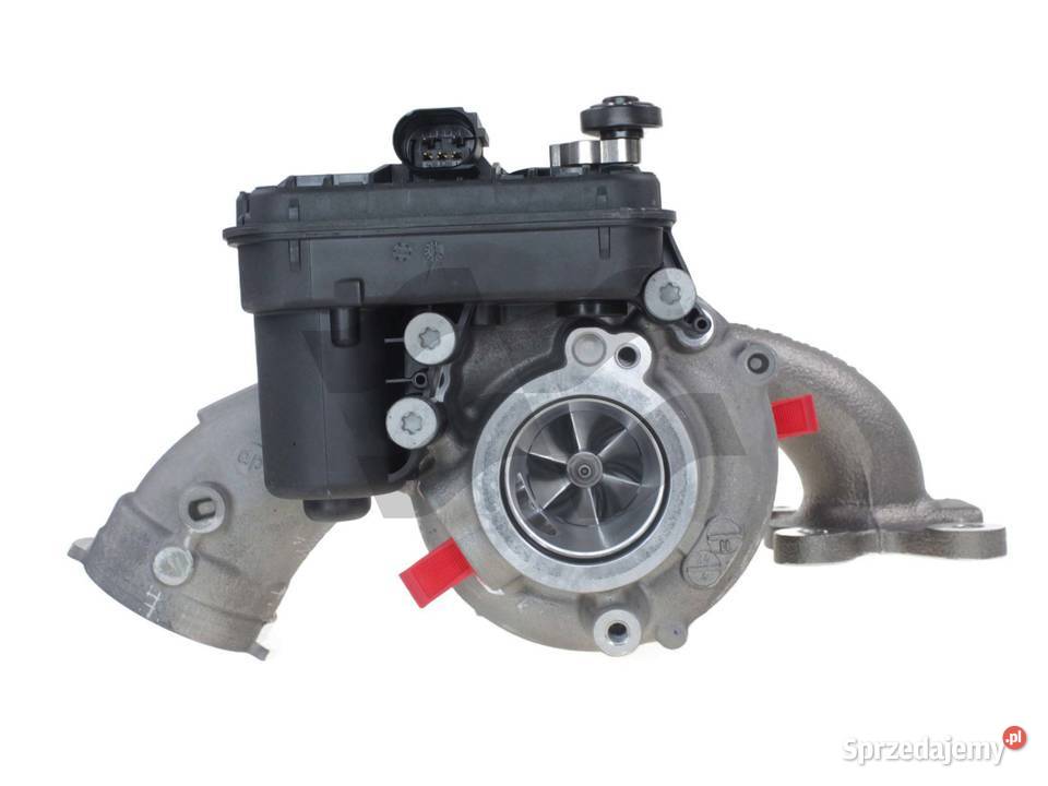 Nowa turbosprężarka 05E145701K VW Arteon 15TSI Turbosprężarki Opole