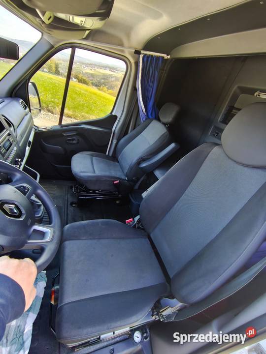 Renault Master IV 2023r 8ep Winda Nowy Sącz