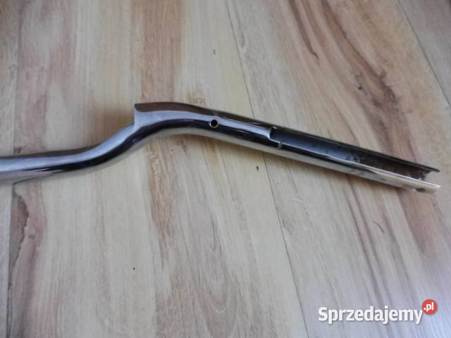 AVO SIMSON SPORT KIEROWNICA POCHROMOWANA Drzycim